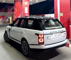 لاند روفر رانج روفر فوج